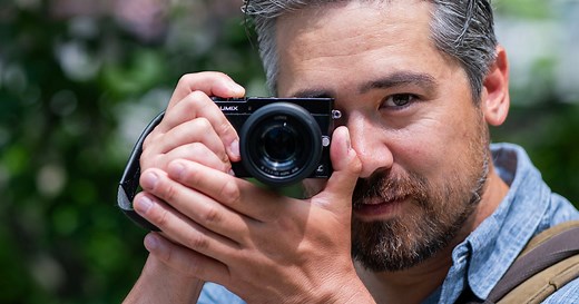 The Panasonic Lumix GM-5 Is the Greatest Digital Camera Ever Made