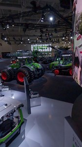 As AGRITECHNICA 2023 is over, we are still reminiscing about this eventful week: our Fendt booth, the showcased Fendt innovations, farmers and fans visiting us from all over the globe and Fendt team moments. Watch the video to see this year’s trade fair summarised and follow this link to read more on the show: fendt.com/agritechnica | Fendt