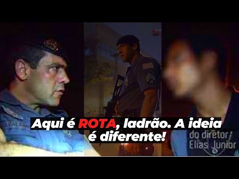 ROTA - 10 Best Approaches Sgt Cavalcanti
