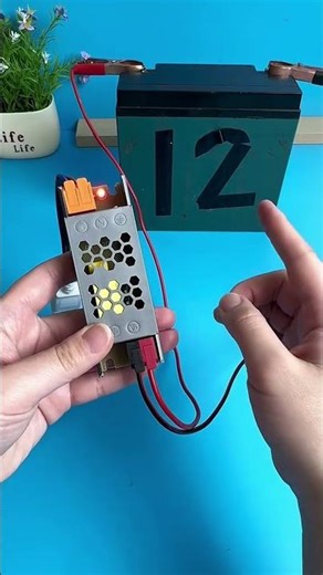 "🔋Your Backup Power Beast🔋" #KMJB #PowerConverter