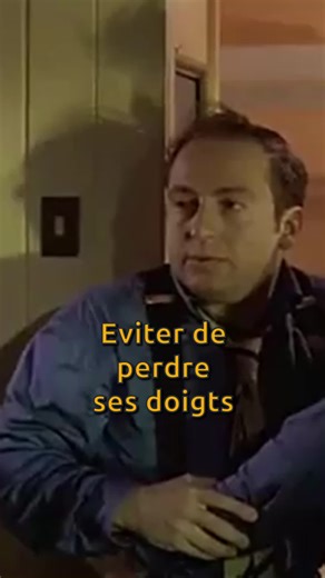 Sécurité et couteau #mécanique #securite #couteau