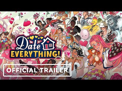 Date Everything! - Official Launch Trailer