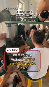 3.6M views · 36K reactions | Hơn cả đi đám cưới thì ra mỗi lần chuẩn bị đi duyệt binh các chiến sĩ kĩ cỡ này… #reels #xuhuong #MultiTV #viral | Vietnam's Next Top Model | Facebook