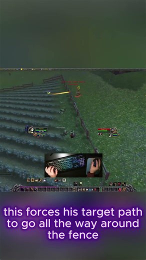 This made the fight WAY too easy