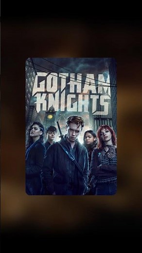The Gotham Nights TV Show you haven't heard of