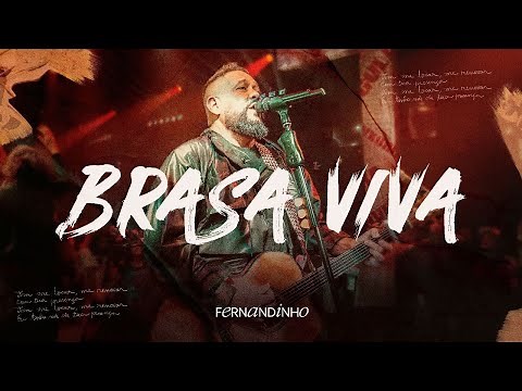 Fernandinho | Brasa Viva (Álbum Único - Live)