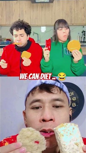 WE CAN DIET,, 😂 #funny #viral