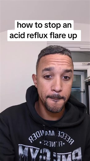how to stop instant acid reflux flare up #gerd #silentacidreflux #yeastpurge #acidreflux #bakingsoda