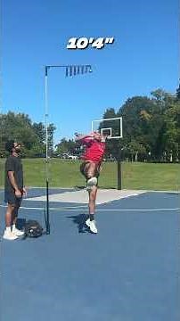 I made sure this hooper isn’t lying about his vert 🤨