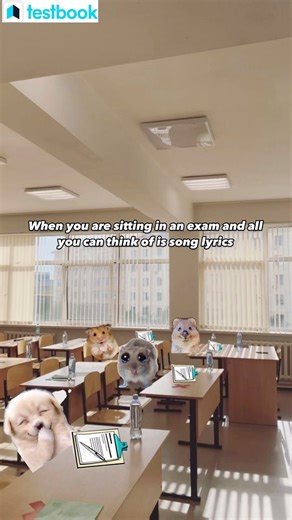 Relatable hai na?🥲 [Govt. exam, 2024, Knowledge & facts] | Testbook.com