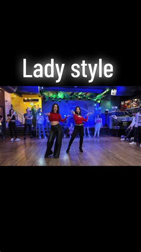 Lady style class #viral #fyp #foryoupage #LondonDance