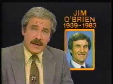Death of Jim O'Brien - 9/26/83 11 PM Report