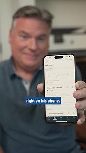 1.7K views |  Help your loved ones stay on top of their heart health with KardiaMobile 6L–the most advanced personal EKG. | Kardia by AliveCor | Facebook