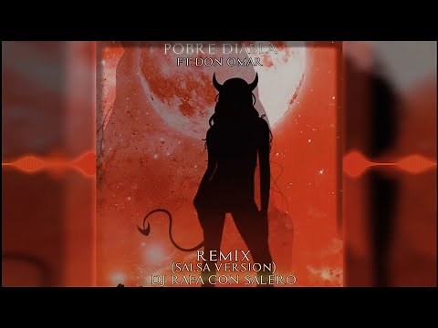 Dj Rafa Con Salero / Pobre Diabla - "Salsa Flamenca Versión" - Remix 2021