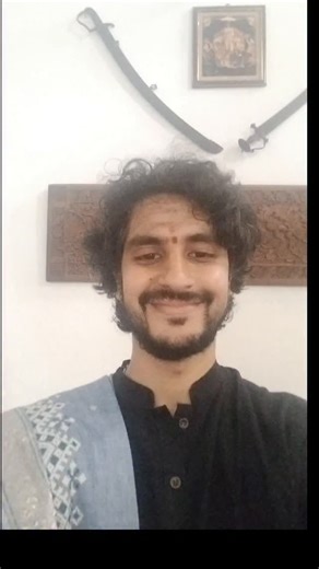 Vinay L Varanasi on Instagram: "Looking forward to Valli Kalyanam - the story of Kartikeya and how he met his shaktis. This will be an intertwining of story and music. It's particularly special because this is happening on Shashti in the heartland of Muruga worship - Chennai! 📅 26th December ⌚ 6:15pm 📍 Rasika Ranjani Sabha, Mylapore, Chennai Will be joined by @archana_samanvi on the vocals @sruti.sarathy on the violin @rhythmadamya on the mridangam Ticket link in my bio. Looking forward to thi