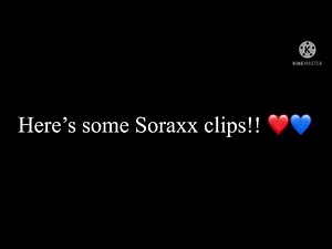 Jaxx being protective over sora 🤧✌️💕