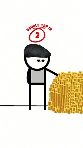 What Happens If You Eat Thousands Of Coins 😦 ( Animation Meme ) #facts