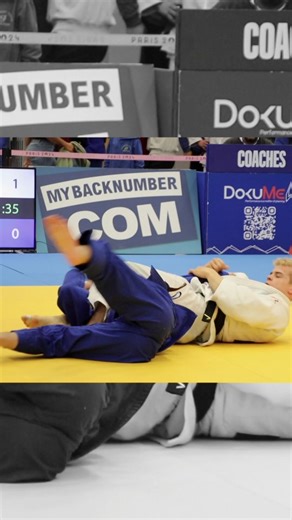 POV: Du willst es unbedingt im Boden beenden ⬇️🏁 @david.ickes.j #judoinfocus #ippon #hebel #judogermany #germanchampionship | Judo in focus - Produced by Tim Reichhardt