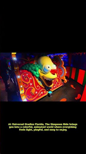 The Simpsons Ride Feels Like Stepping Into Springfield