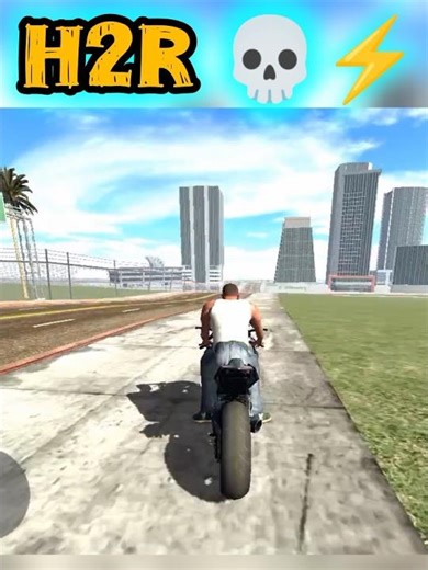 H2R Hang 🤯 All New Cheat Codes 💀 || #trending #shortsfeed #viral #viralvideo #gaming #trend #gta