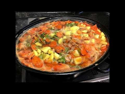 Eintopf einkochen / einwecken wie früher - Anleitung