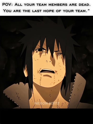 You are the last hope💀