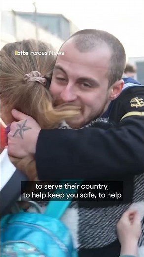 Head of the Armed Forces delivers Christmas message to personnel