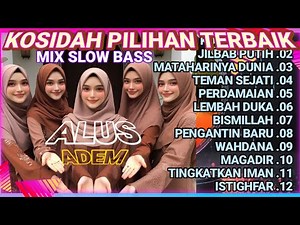 KOSIDAH PILIHAN TERBAIK 2025