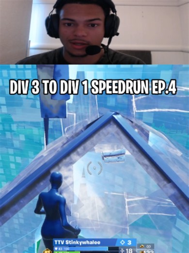 How I Climbed From Div 3 to Div 1 in Fortnite (3 Weeks)