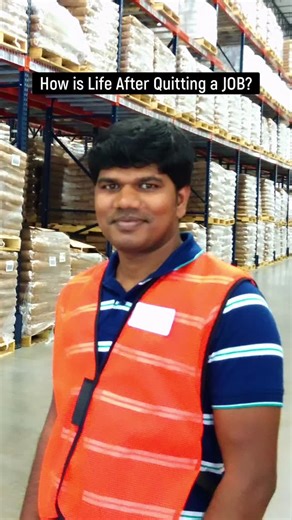 Sriram Benur on Instagram: "5 Benefits I Gained After Quitting My Job in 2019 ✅ I don’t have to ask my boss for vacations anymore 😁 ✅No hectic travel — I create content from home 🏡 ✅ I work at my own pace and generate good revenue ⏱️ ✅Connected with many millionaires and successful creators 🤝 ✅ I now generate revenue from 7+ income streams — that’s the power of Social Media 💰 🔥Want to learn how to monetize? Comment MASTERCLASS to join my 2-hour Social Media Monetization Masterclass. #Digita