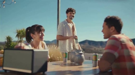 High Noon Tequila Seltzer TV Spot, 'It's Here: Real Tequila & Juice'