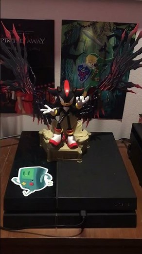 Opening Sonic X Shadow Generations