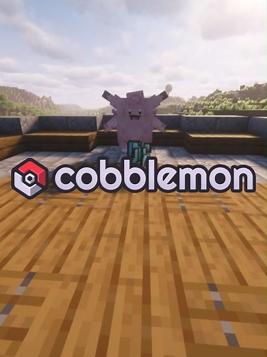 Cobblemon Addons That Improve Gameplay — Part 124