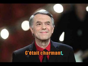 KARAOKÉ Adamo Medley Création JP