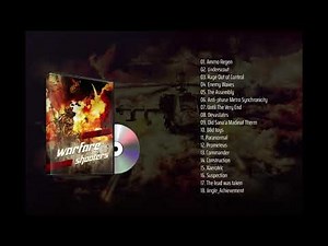 [Royalty-free music Vol.4] Warfare Shooters Game Music [Vol.4]