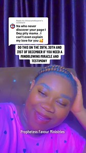 Mind-Blowing Miracle Tips from Prophetess Favour