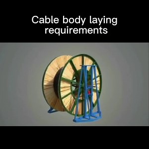 Safety Heavy Load Cable Drum Jack Hydraulic Stringing Equipment Grounding Cable Reel Stand