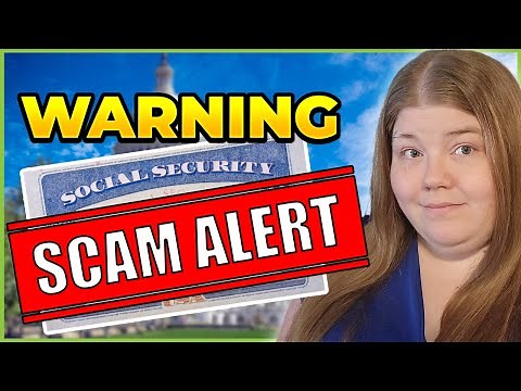 They’re After Your Social Security — Beware of These 7 Scams