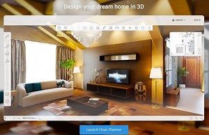 Darmowy program do aranżacji wnętrz - Autodesk Homestyler - Darmowy CAD