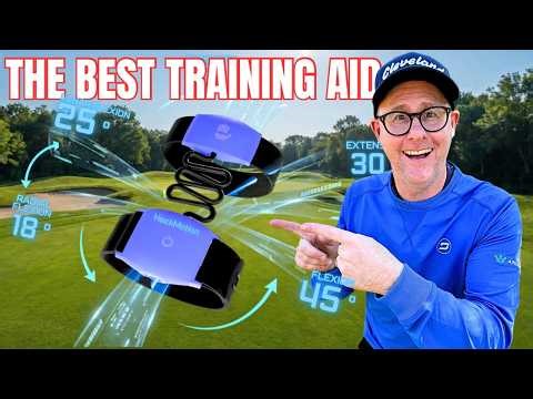HackMotion 4 - Maybe The Best Golf Training Aid