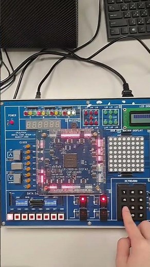 FPGA系統設計實驗 lab05