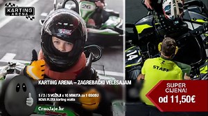 🏍🏍 Top ponuda za vozački u Zagrebu! Ugrabi ponudu A kategorije u Rubikonu ili B kategorije u Rubikonu ili Quattru, a na poklon dobivaš besplatni liječnički pregled! ...ili Brza vožnja i adrenalin u Karting Areni na Zagrebačkom Velesajmu uz novu flotu karting vozila te izbor deset, trideset ili pedeset minuta vožnje! 🏁🏎🏎 #crnojaje #autoskola #akategorija #karting #zagreb | Crno Jaje