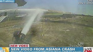 See new video from Asiana crash
