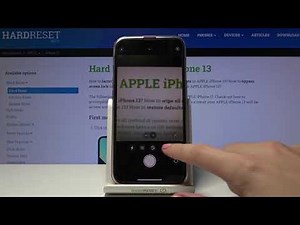 How to Change Camera Aspect Ratio on iPhone 13 – Adjust Camera Option