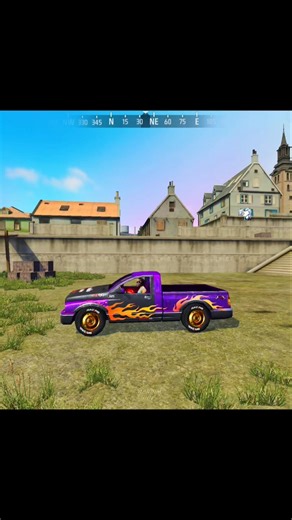 Free Fire Vechile Underground Trick 🔥 | #shortsfeed #knexa #friendlysahil