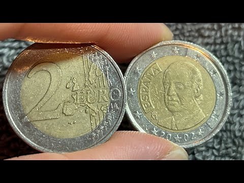 2002 Spain 2 Euro Coin • Values, Information, Mintage, History, and More