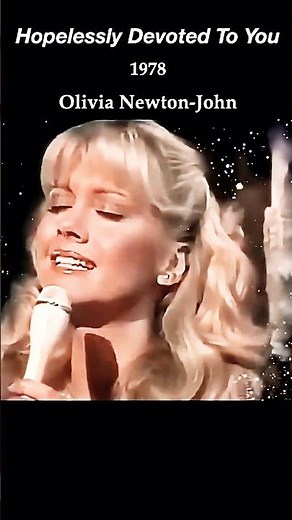 Olivia Newton-John - Hopelessly Devoted To You (1978, The Donny & Marie Osmond Show) | *Special edit