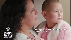 Have you seen our new commercial?! At HSHS St. John’s Children’s Hospital, we'll be right by your side. You see, it isn't just our job, it's our calling. We're here with you. Learn more or tell us your story at www.st-johns.org/herewithyou. | HSHS St. John's Hospital