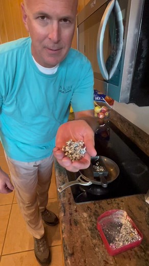 Homemade Gallium Metal: Melting Graphene and Growing Gallium Crystals