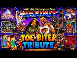 SATURDAY MORNING CARTOONS 📺 80's & 90s CARTOONS